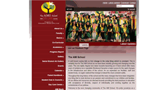Desktop Screenshot of amischool.edu.pk